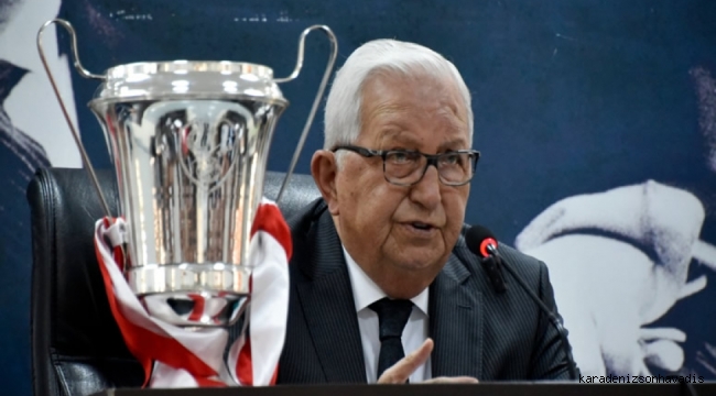 Başkan Posbıyık''Ereğli Belediyespor Başkanlığı kimseye tevdi edilmemiştir''