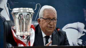Başkan Posbıyık''Ereğli Belediyespor Başkanlığı kimseye tevdi edilmemiştir''