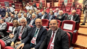 Başkan Selçuk Yıldız Tarihi Kentler Birliği Encümen Üyeliğine Seçildi