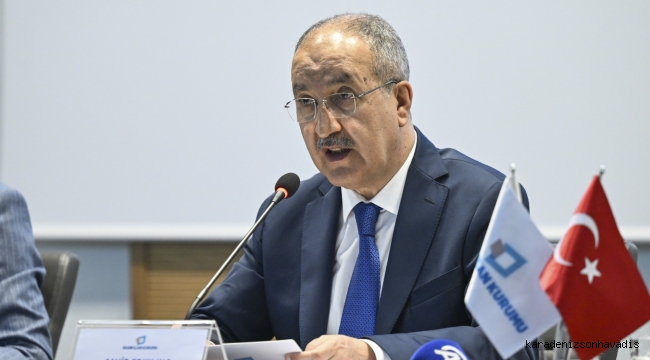 BİK Genel Müdürü Cavit Erkılınç''Deprem bölgesindeki muafiyetleri uzatacağız''