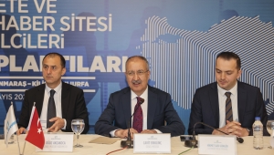 (BİK) Genel Müdürü Cavit Erkılınç: Nihai hedefimiz nitelikli gazetelere kavuşmak