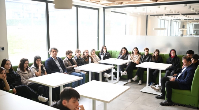 Bisiklet Günlükleri ile Gençler Yola Çıktı