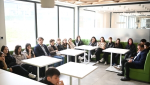 Bisiklet Günlükleri ile Gençler Yola Çıktı