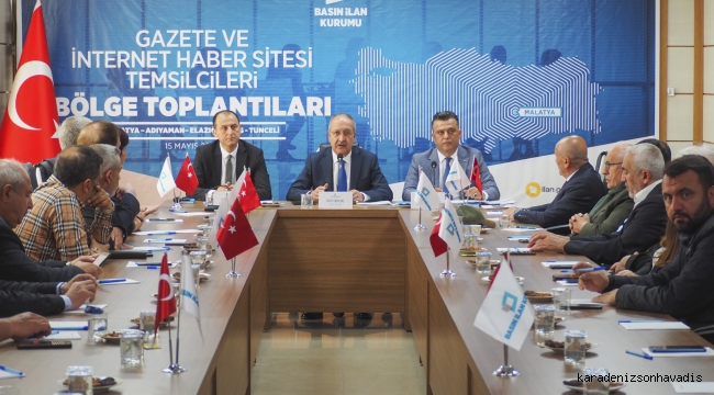 Cavit Erkılınç: Nitelikli haber sitelerini paydaşımız olmaya davet ediyorum
