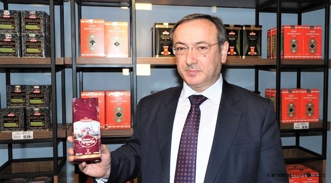 ÇAYKUR; 21 MAYIS ULUSLARARASI ÇAY GÜNÜNÜ KUTLADI
