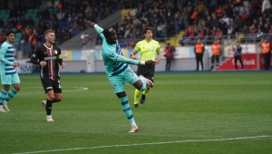 Çaykur Rizespor: 2 - Gaziantep FK: 0