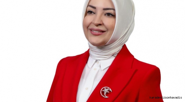 Çiğdem Erdoğan ''Kadınlar olarak değişim ve dönüşüm sürecinden korkmadık''
