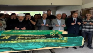 Cinayete uğrayan iki kız kardeş toprağa verildi