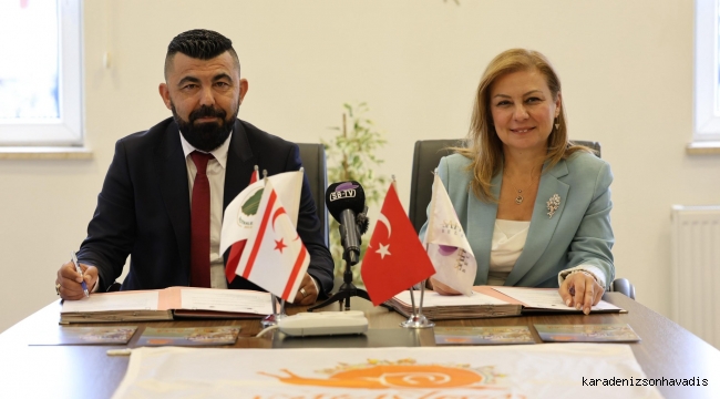 Cittaslow Dostluğu Ada’yı Aştı: Safranbolu ile KKTC Geçitkale-Serdarlı Kardeş Şehir Oldu!