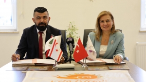 Cittaslow Dostluğu Ada’yı Aştı: Safranbolu ile KKTC Geçitkale-Serdarlı Kardeş Şehir Oldu!