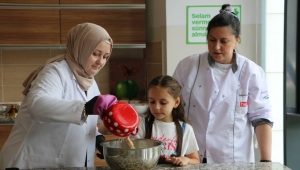 Çölyak farkındalığına tatlı bir dokunuş