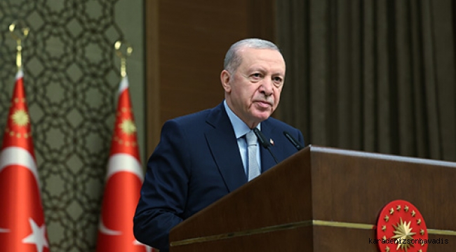 Cumhurbaşkanı Erdoğan: ''Anadolu medyası varsa milletin sesi vardır ''