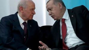 Cumhurbaşkanı Erdoğan, Bahçeli ile bir araya gelecek