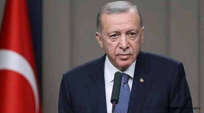 Cumhurbaşkanı Erdoğan: Coğrafyamız kana ve gözyaşına doydu