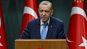 Cumhurbaşkanı Erdoğan'dan 1 Mayıs mesajı