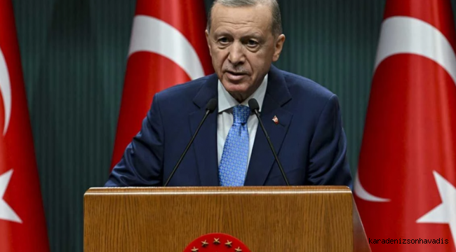 Cumhurbaşkanı Erdoğan'dan 19 Mayıs paylaşımı