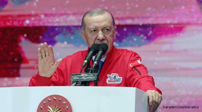 Cumhurbaşkanı Erdoğan’dan KKTC’de sert mesaj: 