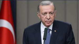 Cumhurbaşkanı Erdoğan'dan Türkiye Diyanet Vakfı'na kurban bağışı