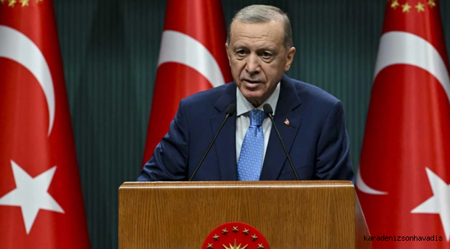 Cumhurbaşkanı Erdoğan: Yeni anayasa için ortak bir zeminde buluşmayı hedefliyoruz