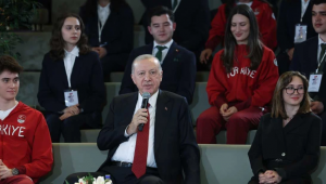 Cumhurbaşkanı Erdoğan: 