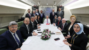 Cumhurbaşkanı Erdoğan: Yeni dönem, yeni anayasa, terörsüz Türkiye