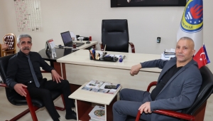 Demir’den Bozkurt’a ziyaret