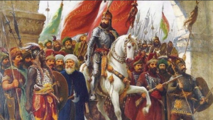 Dünya tarihine yön veren kutlu zafer: İstanbul'un Fethi
