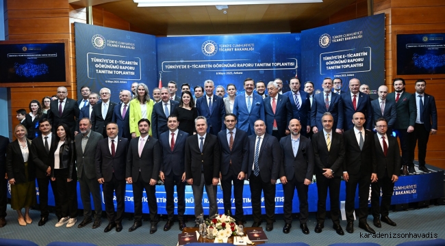 E-Ticarette Türkiye'nin Yükselen Yıldızı Kayseri