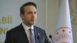 Enerji Bakanı Bayraktar, Şam'da resmi temaslarda bulundu