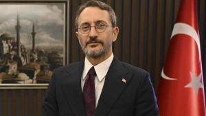 Fahrettin Altun: Ülkemiz, barışı ve güvenliği önceleyen bir diplomasi anlayışıyla hareket ediyor