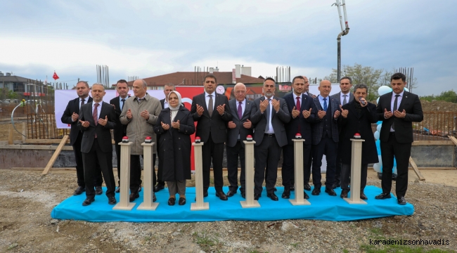 FARUK ÖZLÜ’NÜN VİZYON PROJESİ: DÜZCE SAĞLIK KAMPÜSÜ