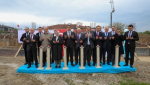 FARUK ÖZLÜ’NÜN VİZYON PROJESİ: DÜZCE SAĞLIK KAMPÜSÜ
