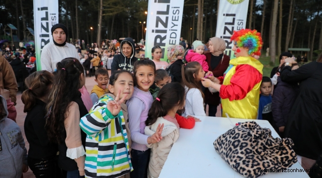 Ferizli Belediyesi’nden Anneler Günü’ne Özel Coşkulu Gece
