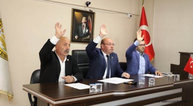 Ferizli Belediyesi’nin Mayıs Ayı Meclis Toplantısı Gerçekleştirildi