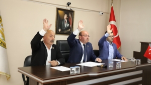 Ferizli Belediyesi’nin Mayıs Ayı Meclis Toplantısı Gerçekleştirildi