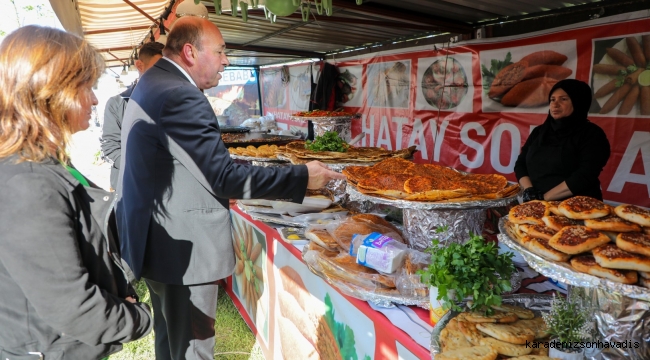Ferizli’de Akdeniz Rüzgarı