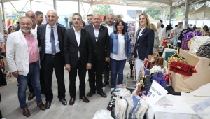 Ferizli'de Yaz Güneşi Festivali Coşkulu Başladı