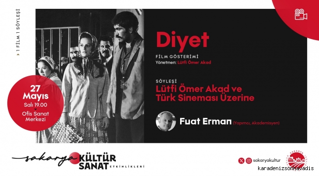 Film gösterimi ve söyleşi buluşması OSM’de