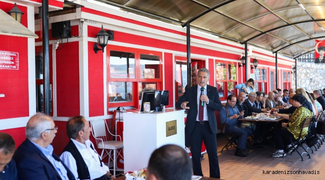 Gemlik'te Belediye Muhtar İşbirliği Güçleniyor