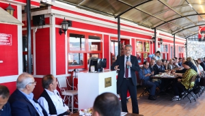 Gemlik'te Belediye Muhtar İşbirliği Güçleniyor
