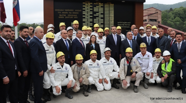 GMİS YÖNETİMİ, BAKAN BAYRAKTAR İLE BİR ARAYA GELDİ