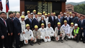GMİS YÖNETİMİ, BAKAN BAYRAKTAR İLE BİR ARAYA GELDİ