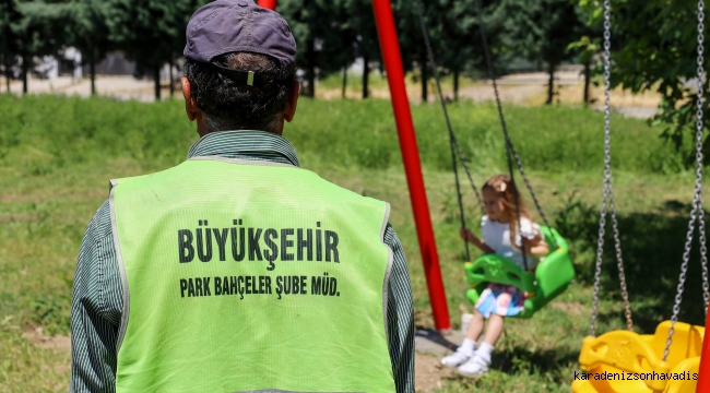 Hira Nur istedi, Büyükşehir ışık hızıyla gerçekleştirdi