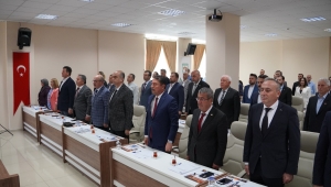 İpekyolu Belediyeleri İznik’te Toplandı