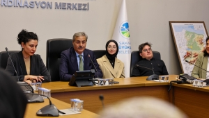 “Kadın kollarımız davamıza güç katıyor”