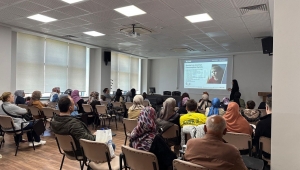 Karasu SGM’de ebeveyn-çocuk ilişkisi konuşuldu