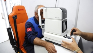 Kartepe Belediyesi’nden Personeline Kapsamlı Sağlık Taraması