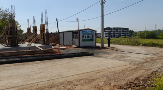 Kartepe’de İnşaatlara 7/24 Zabıta Denetimi