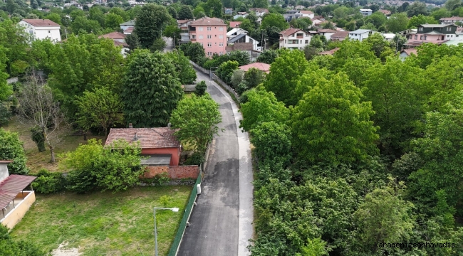 Kartepe’de Yol Konforu Artırıldı