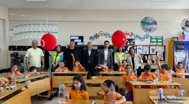 Kartepeli Minikler Büyük İş Başardı